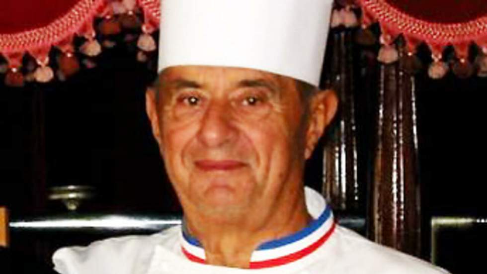 Paul Bocuse sacré "chef du siècle" à New York