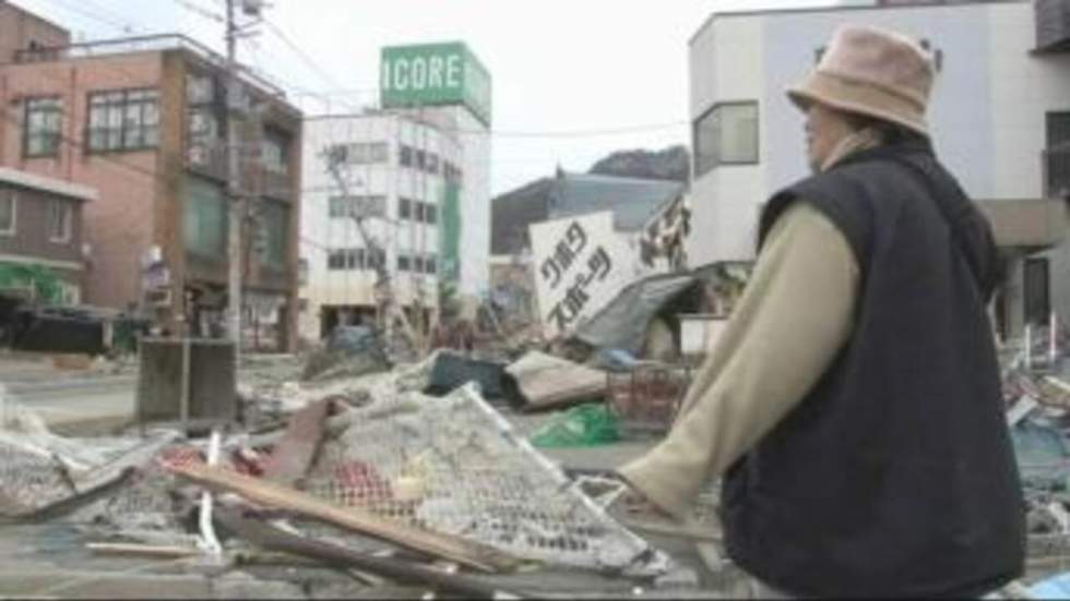 Japon : Kesennuma, ville martyre