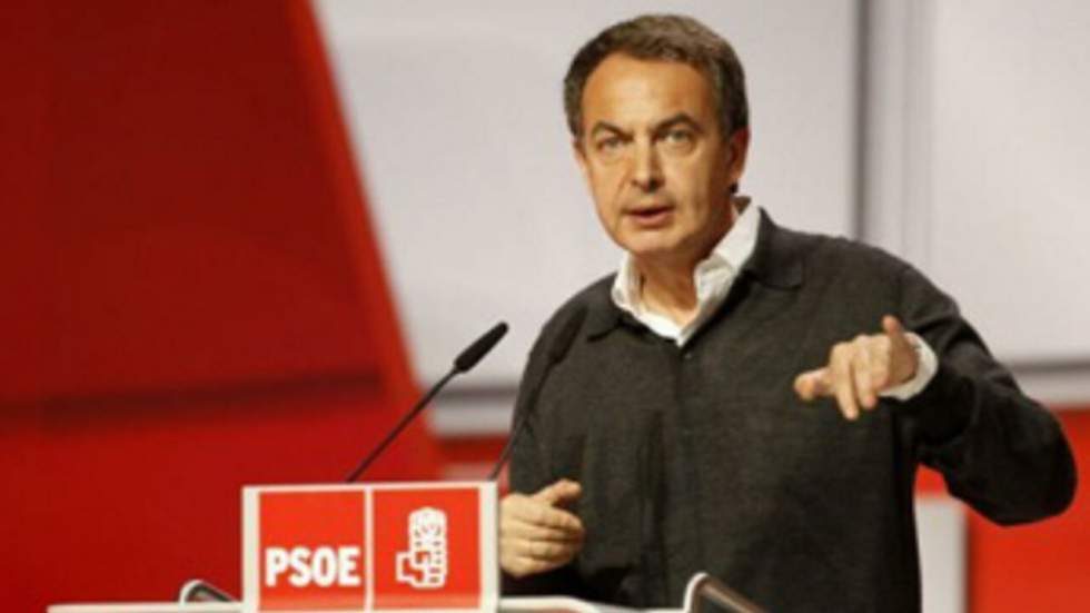 Zapatero refuse d'être candidat à sa succession en 2012 Zapatero refuse d'être candidat à sa succession en 2012