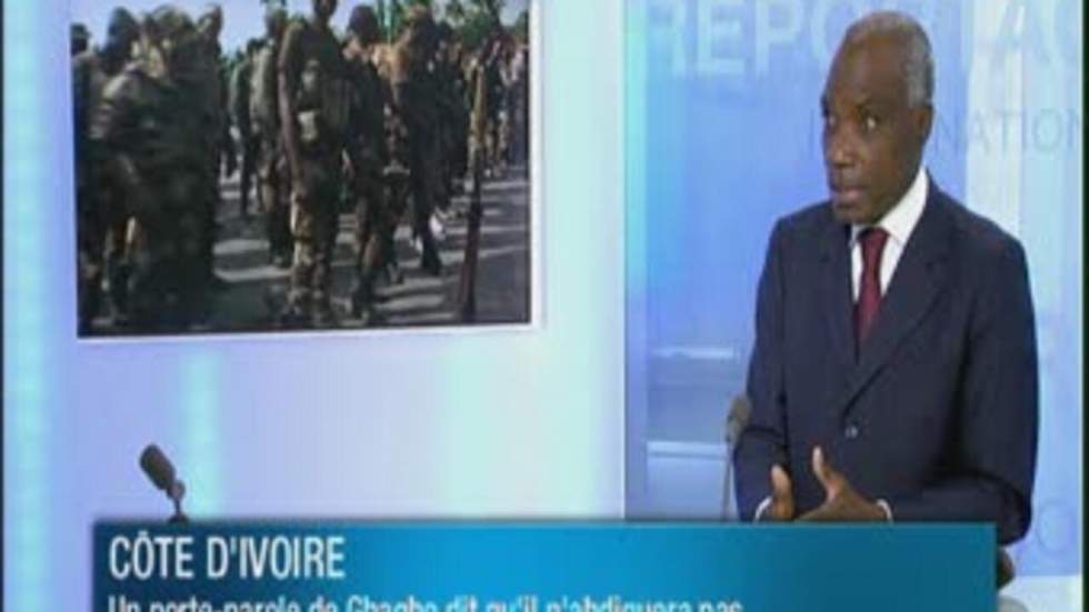 À Abidjan, tirs nourris autour des bastions du camp Gbagbo