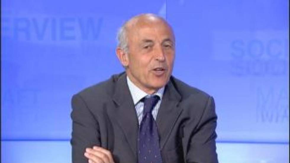 Jean-Hervé Lorenzi, Président du cercle des économistes