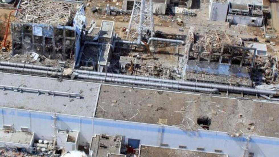 Tepco déverse 11 500 tonnes d'eau radioactive dans l'océan