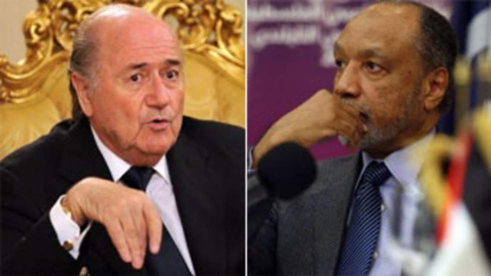 Blatter et Bin Hammam, seuls candidats à la présidence de la Fifa