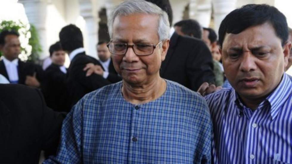 La Cour suprême rejette l'appel du Nobel de la paix Muhammad Yunus