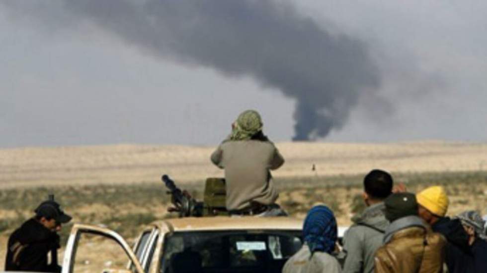 L'Otan s'engage à protéger les civils de Misrata L'Otan s'engage à protéger les civils de Misrata