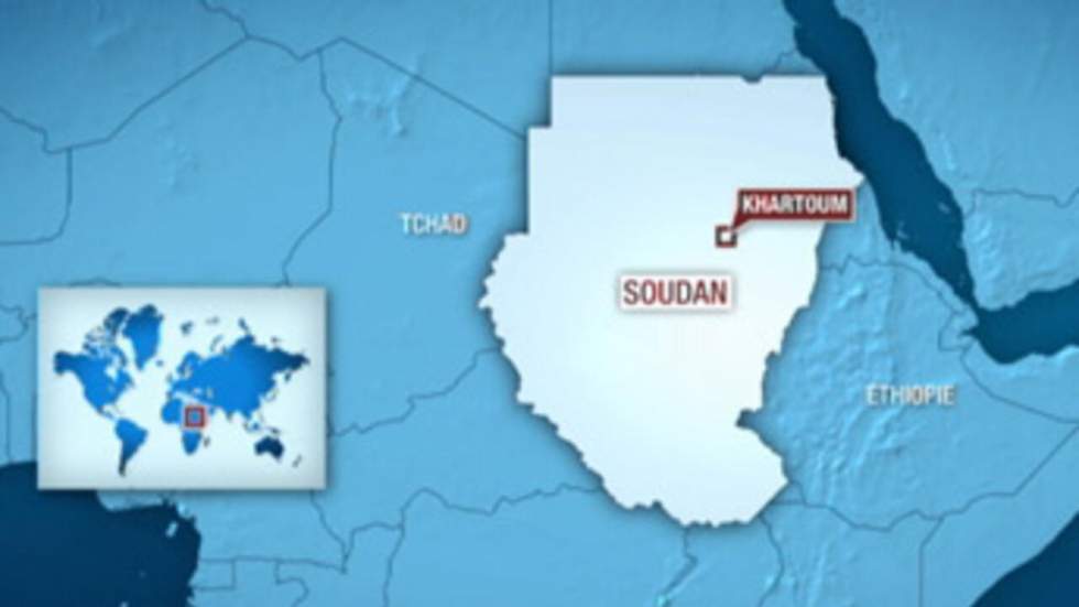Un avion non identifié bombarde une voiture près de Port-Soudan Un avion non identifié bombarde une voiture près de Port-Soudan