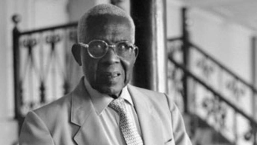 Le poète Aimé Césaire est entré au Panthéon