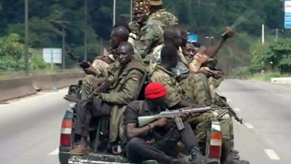 La traversée d'Abidjan aux côtés des forces pro-Ouattara