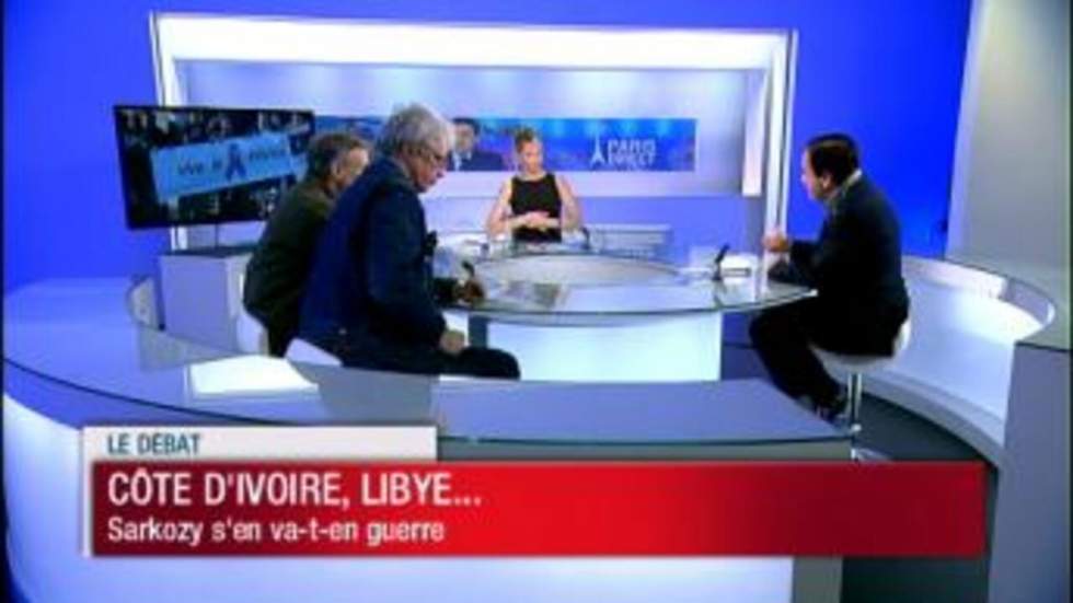 Côte d'Ivoire, Libye... Sarkozy s'en va-t-en guerre (Partie 2)