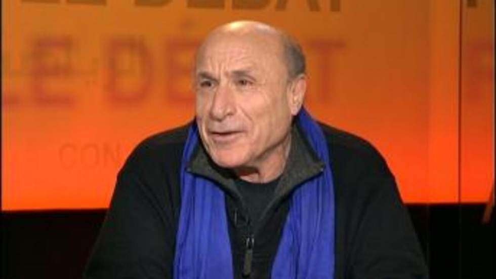 Rachid Boudjedra, Écrivain algérien