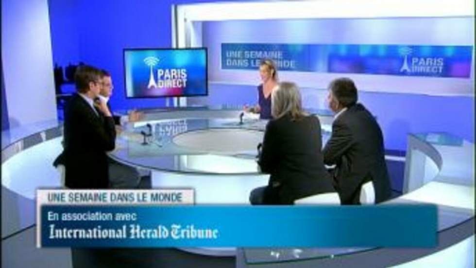 UNE SEMAINE DANS LE MONDE (partie 2) UNE SEMAINE DANS LE MONDE (partie 2)