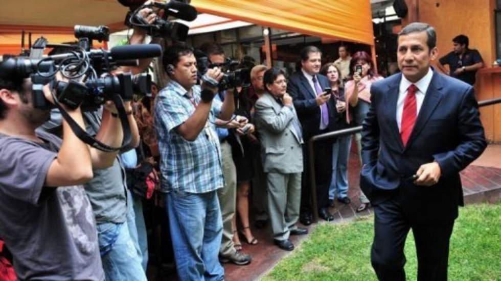 Un candidat de gauche, admirateur de Lula, favori de l'élection présidentielle Un candidat de gauche, admirateur de Lula, favori de l'élection présidentielle