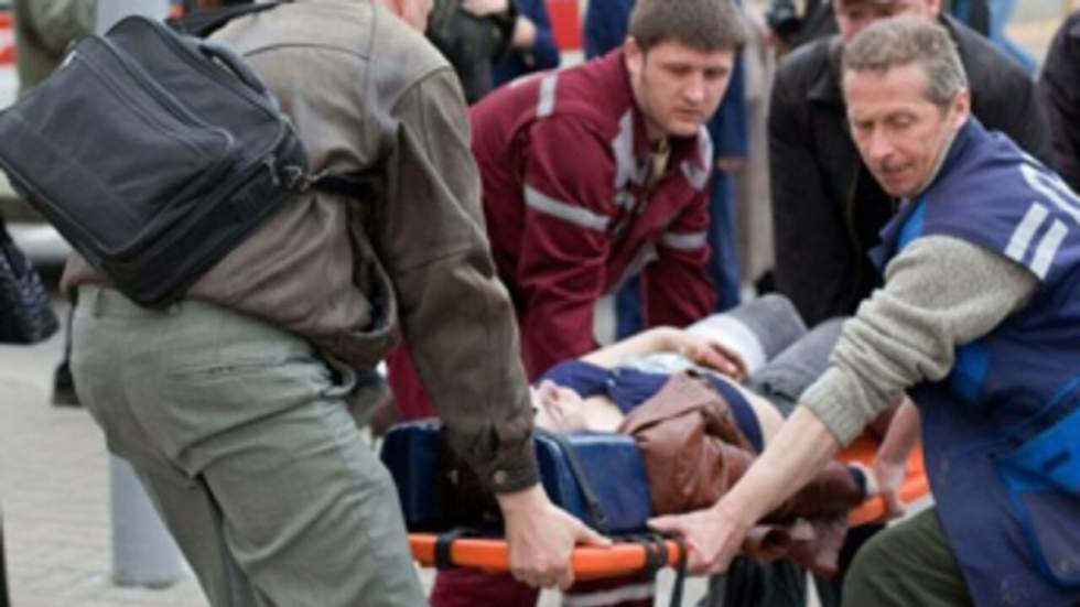 Le président Loukachenko voit des forces étrangères derrière l'attentat de Minsk