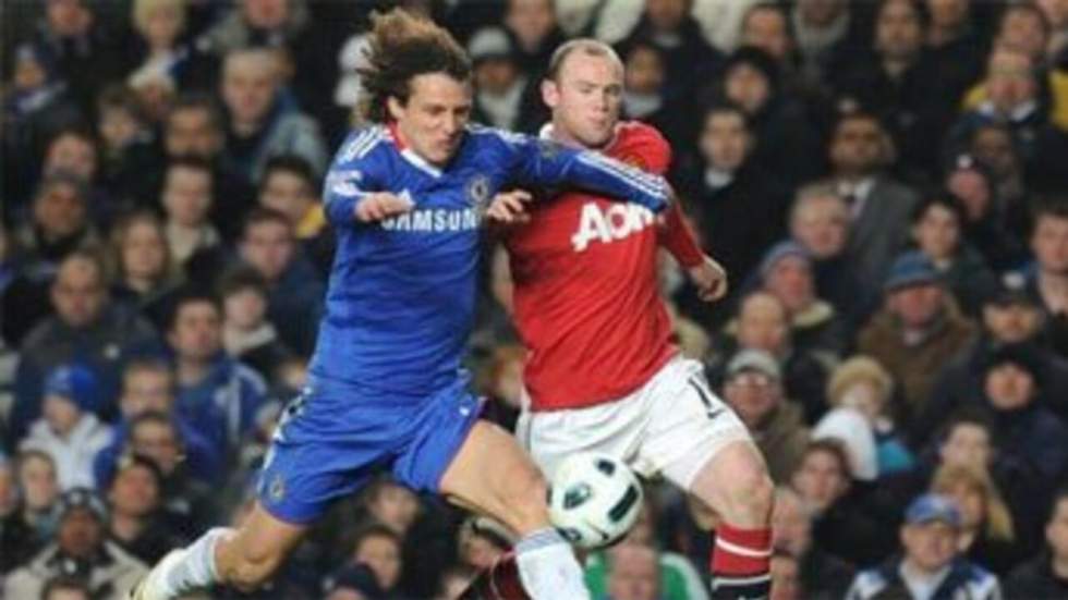 Manchester United bat Chelsea et accède aux demi-finales Manchester United bat Chelsea et accède aux demi-finales