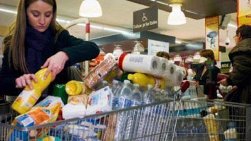 Les prix à la consommation enregistrent une hausse de 2 % Les prix à la consommation enregistrent une hausse de 2 %