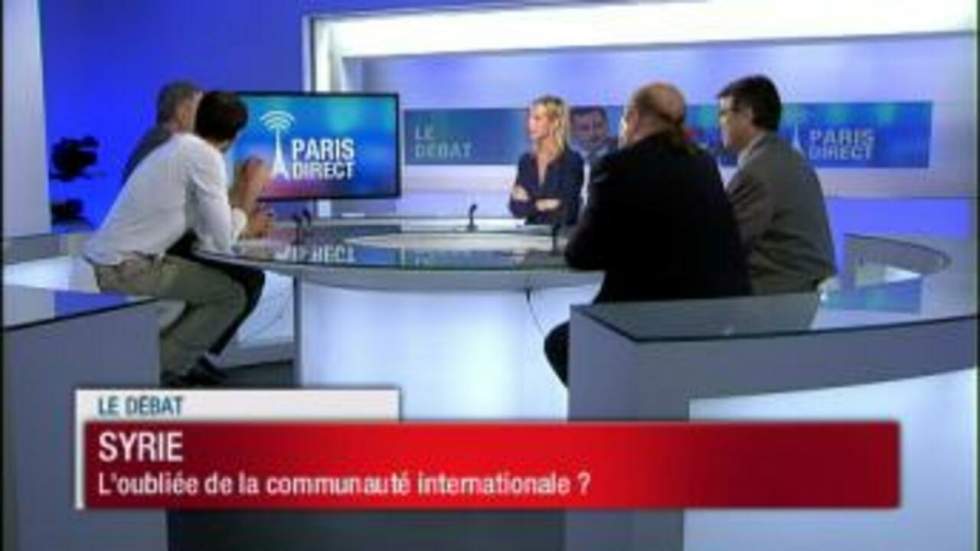 Syrie : l'oubliée de la communauté Internationale ? (partie 2)