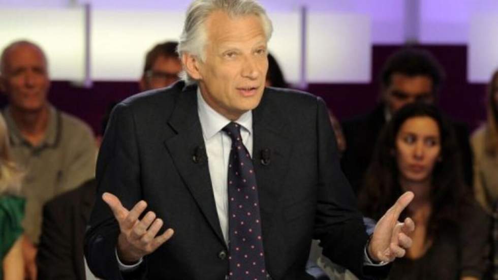 Dominique de Villepin dévoile les grandes lignes de son projet pour 2012 Dominique de Villepin dévoile les grandes lignes de son projet pour 2012