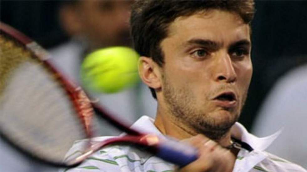 Gilles Simon battu, il n'y a plus de Français en lice à Monte-Carlo