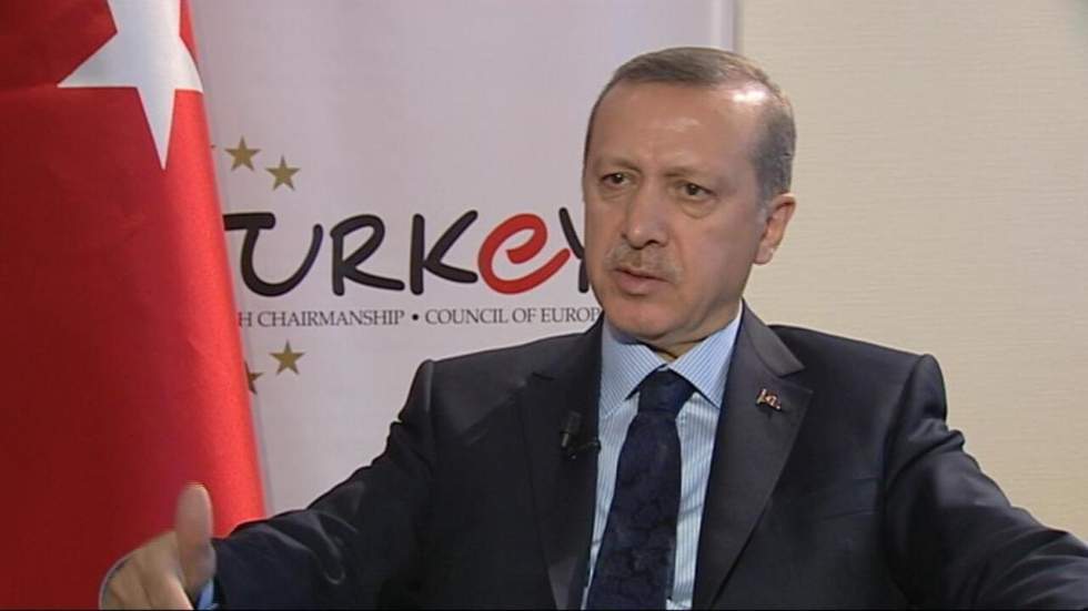 Recep Tayyip Erdoğan, Premier Ministre turc