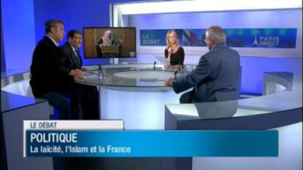 Politique : la laïcité, l'Islam et la France