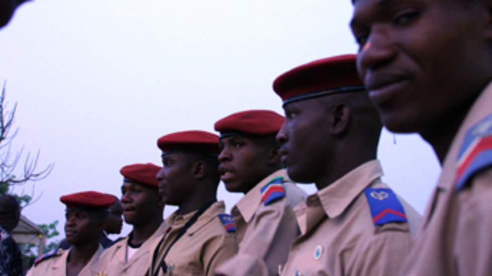 Des mutins de la garde présidentielle sèment le désordre à Ouagadougou