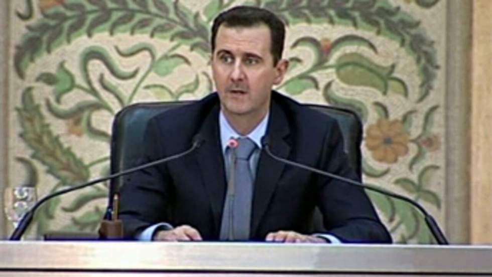 Bachar al-Assad annonce l'abolition imminente de la loi d'urgence