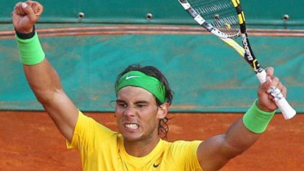 Rafael Nadal remporte le tournoi de Monte-Carlo pour la septième fois consécutive