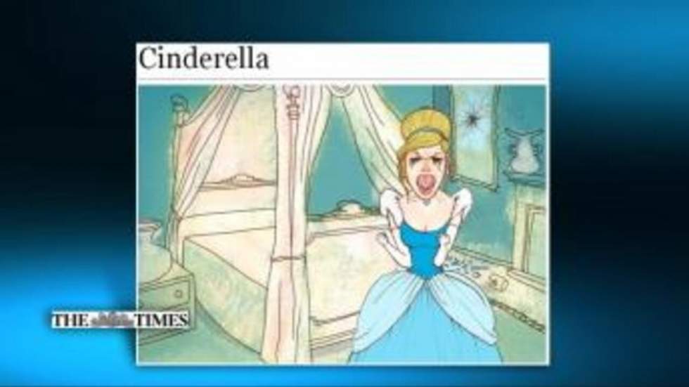 "Cendrillon n'est plus ce qu'elle était"