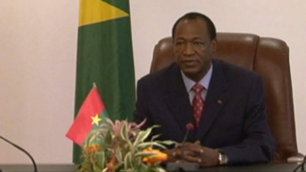 Blaise Compaoré nomme un nouveau Premier ministre