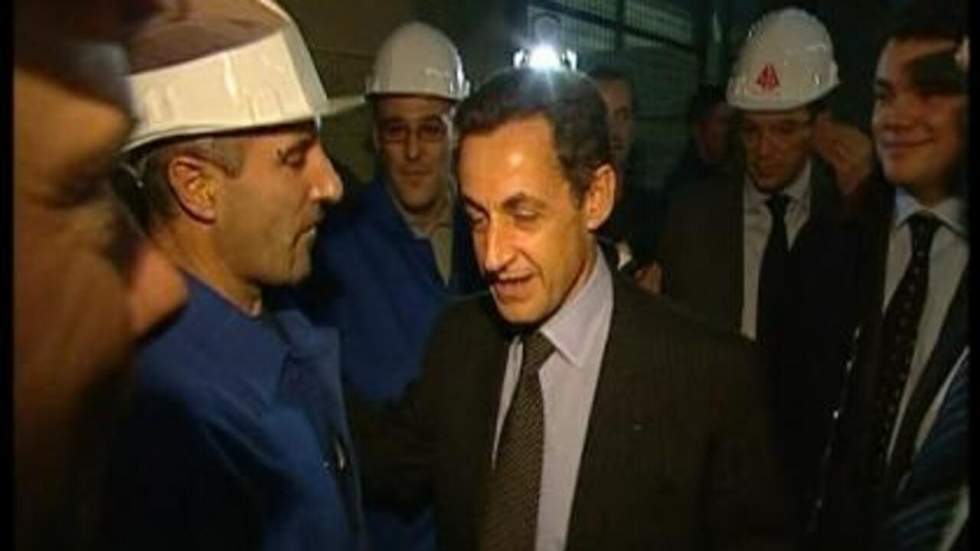 Présidentielle 2012 : Sarkozy à la reconquête de l'électorat populaire