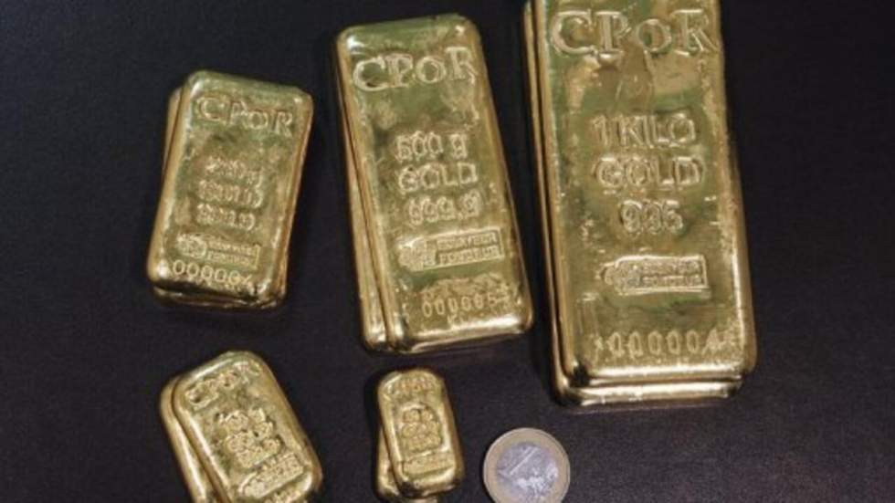 À 1500 dollars l'once, l'or dépasse un seuil historique