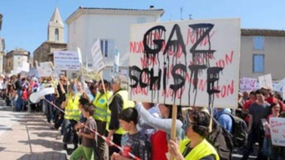 Gaz de schiste : l’industrie gazière contre-attaque Gaz de schiste : l’industrie gazière contre-attaque
