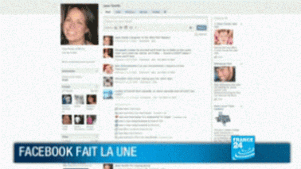 Quoi de neuf chez Facebook ?