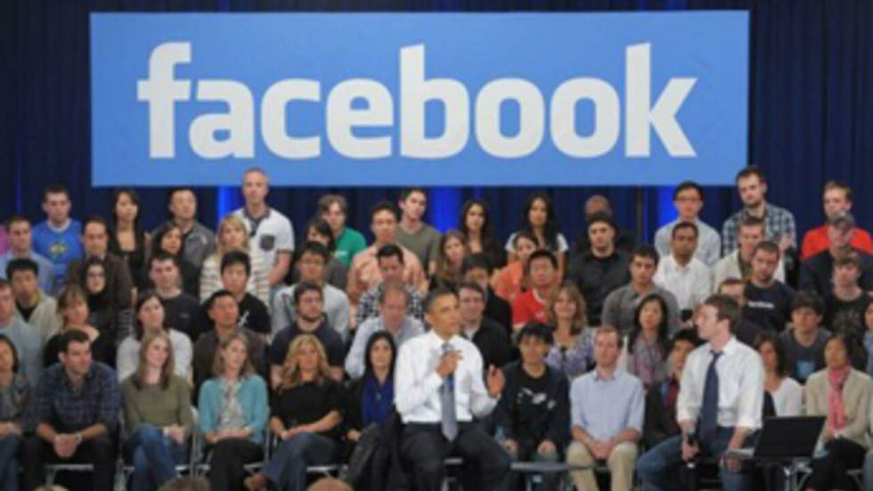 Barack Obama défend son budget au siège de Facebook