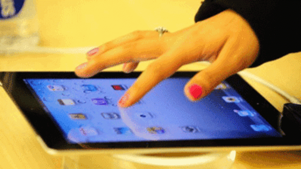 Apple annonce des ventes record
