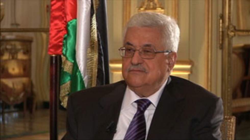 Entretien exclusif avec Mahmoud Abbas, président de l’Autorité palestinienne