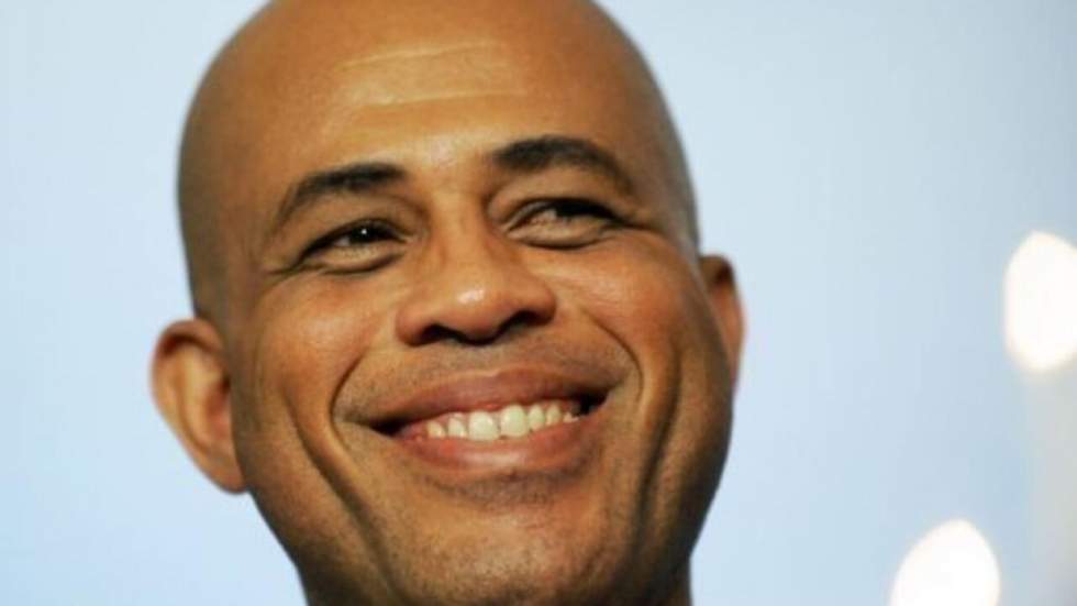 Le président Martelly appelle au rejet des résultats des législatives