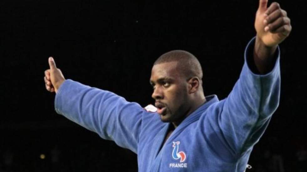 Teddy Riner sacré champion d'Europe des moins de 100 kg