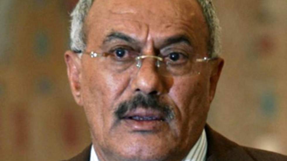 Le président Saleh accepte de démissionner en échange de l'immunité