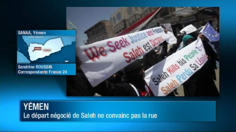 Le pouvoir et l'opposition signeront l'accord de sortie de crise lundi, à Ryad