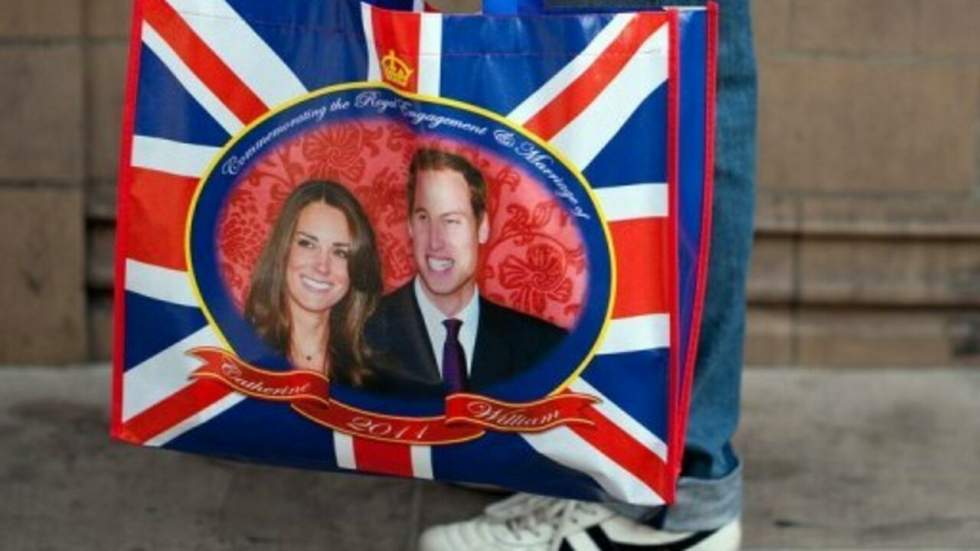 Le mariage de Kate et William passionne les internautes