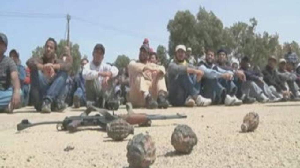 Le port de Misrata sécurisé par les rebelles