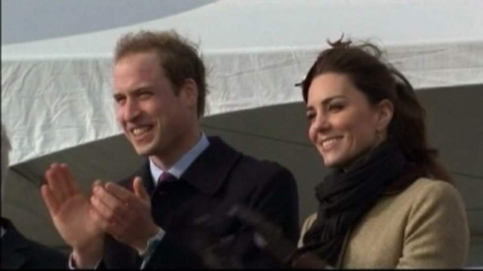 Un mariage princier qui tombe à pic pour la famille royale