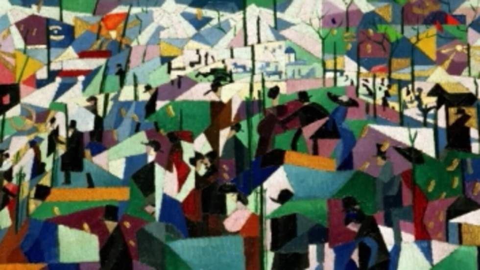 Gino Severini, le plus français des artistes italiens