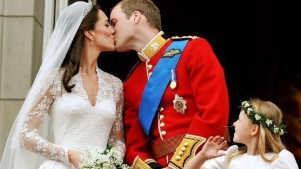 Kate et William se sont dit "oui"