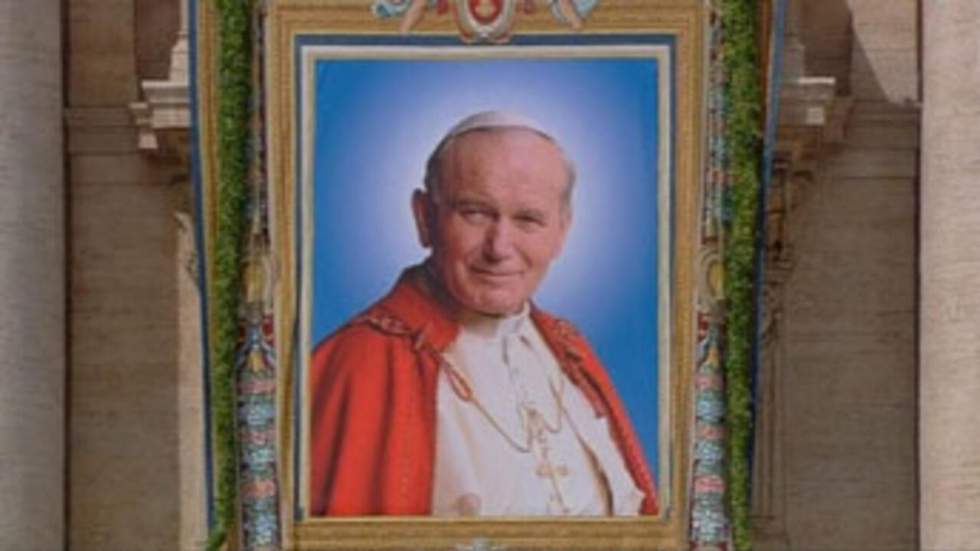 Jean-Paul II béatifié devant un million de fidèles réunis à Rome Jean-Paul II béatifié devant un million de fidèles réunis à Rome