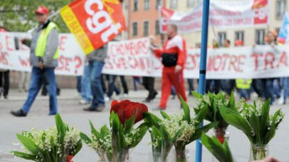 Un 1er-Mai sous le signe de la solidarité à l'égard des travailleurs étrangers