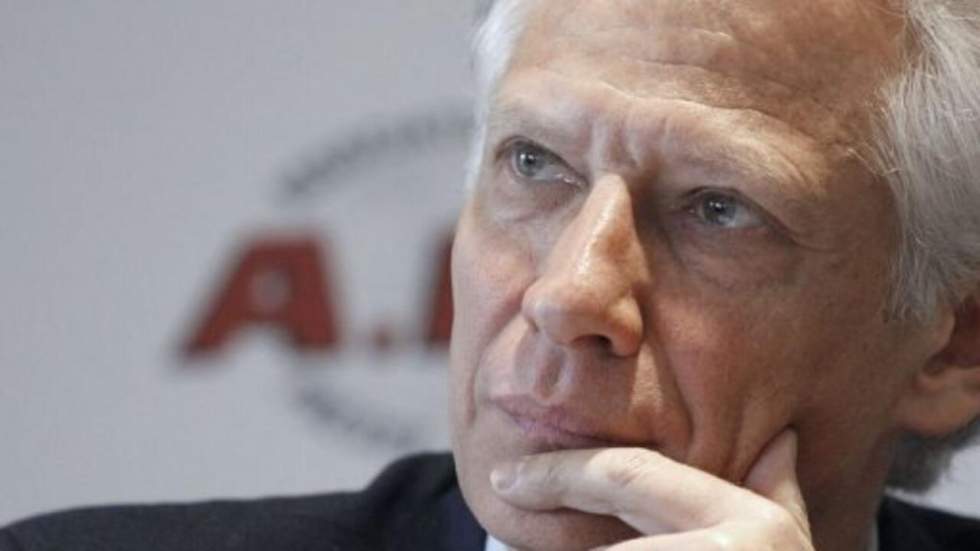 Dominique de Villepin affiche sa sérénité à la veille du procès Clearstream en appel