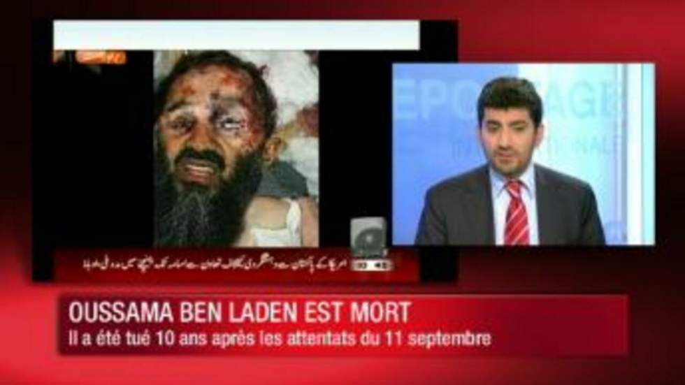 Emballement médiatique autour d’une fausse image du cadavre de Ben Laden