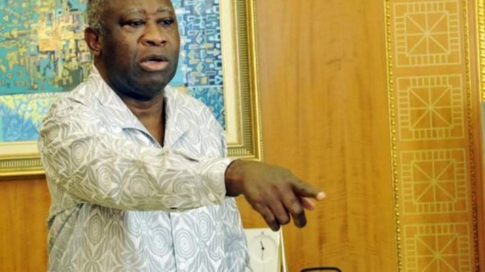 Laurent Gbagbo confie à Desmond Tutu son désir de voir le pays "panser ses plaies"